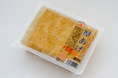 厚揚げ